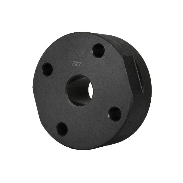 Cplg Quadra-Flex Spcr Hub, 10HS PB